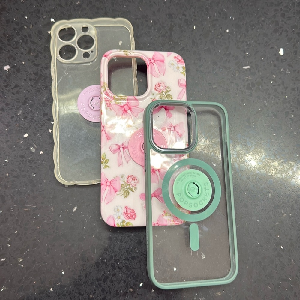 iphone 14 PRO MAX cases bundle